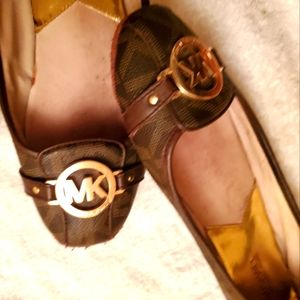 Michael Kors MK flats